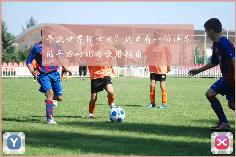 寻找世界杯回放？这里有一份详尽的平台对比与使用指南