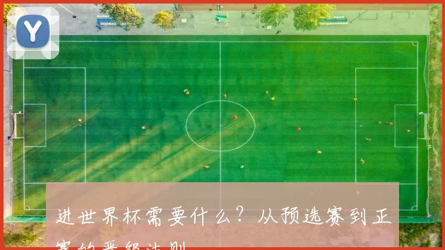进世界杯需要什么？从预选赛到正赛的晋级法则