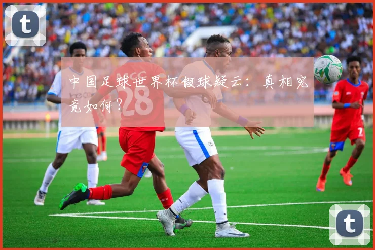 中国足球世界杯假球疑云:真相究竟如何?