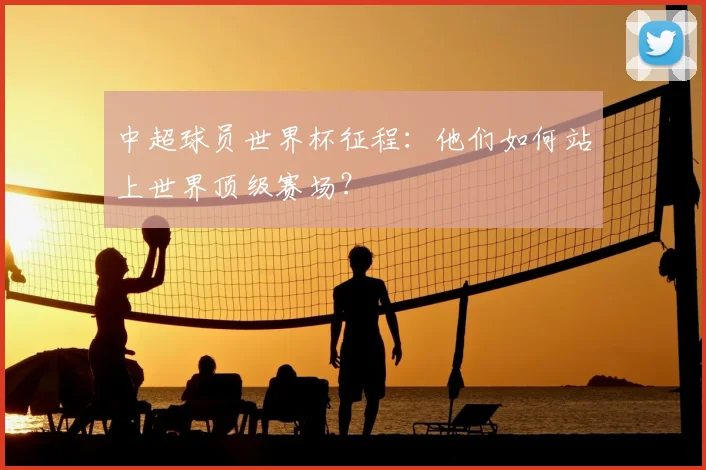 中超球员世界杯征程：他们如何站上世界顶级赛场？
